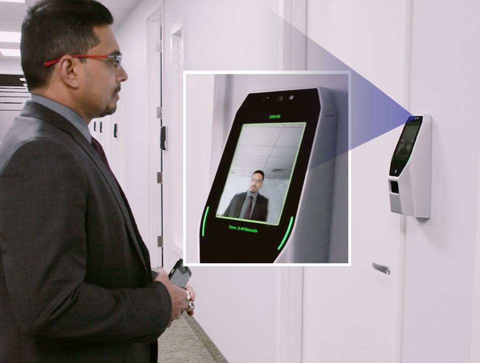 attendance system using face recognition