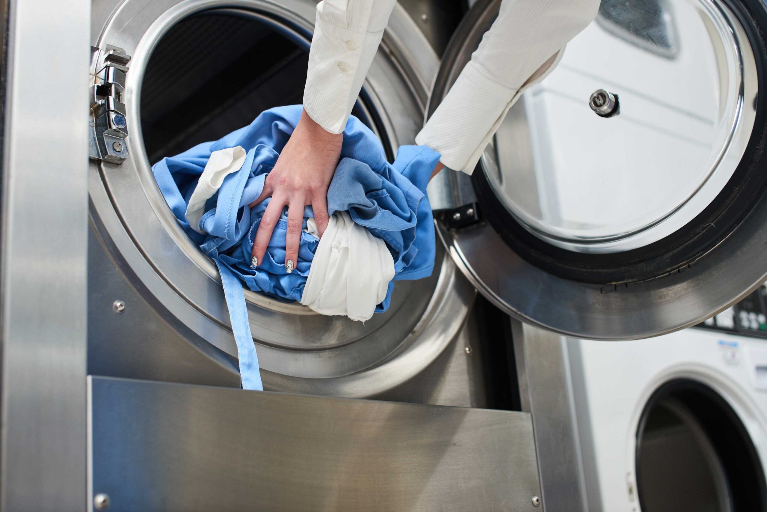 dry cleaning services Singapore