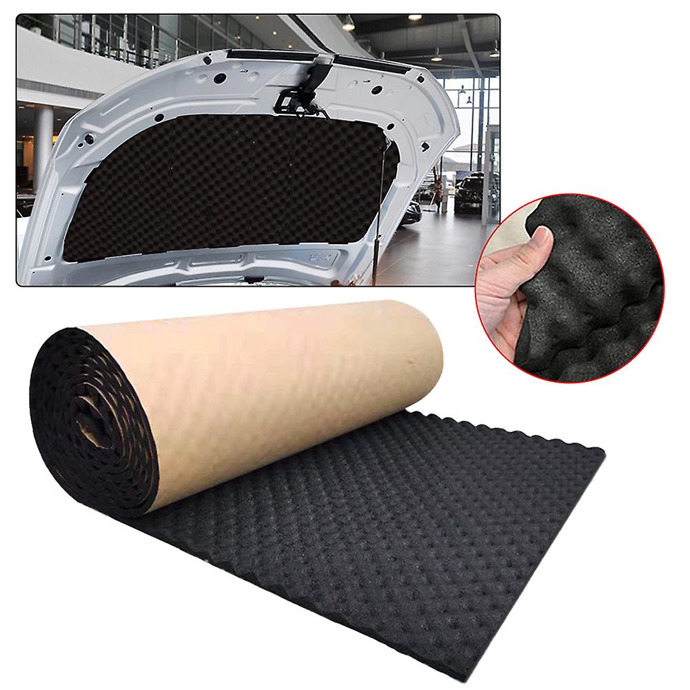 soundproof barrier for cars
