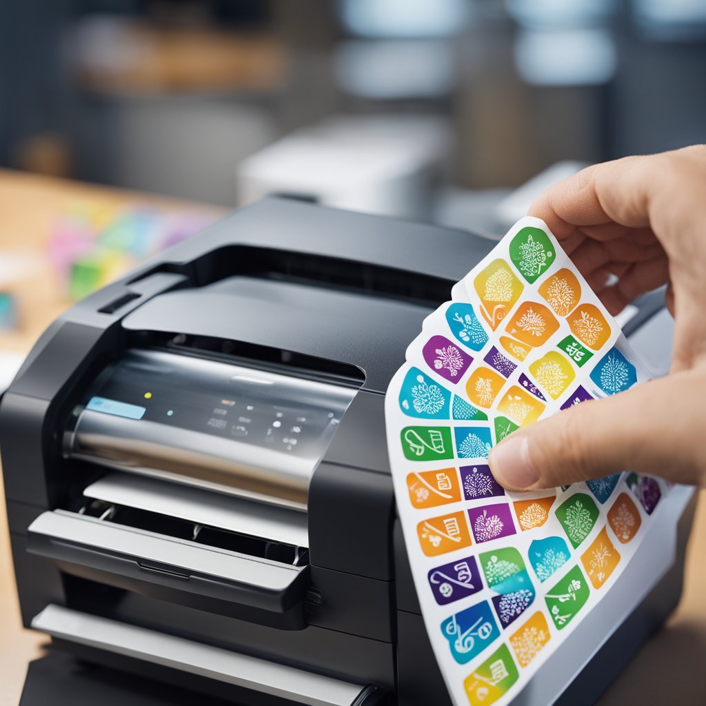 Troubleshooting Sticker Printer Issues: Common Fixes