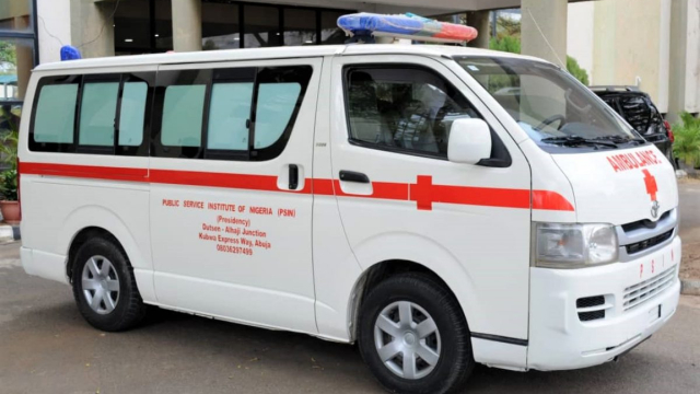 The Role of Medical Ambulance Services