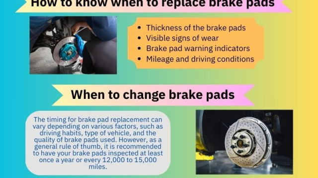 Understanding the Signs That Your Car Brake Pads Need Replacement