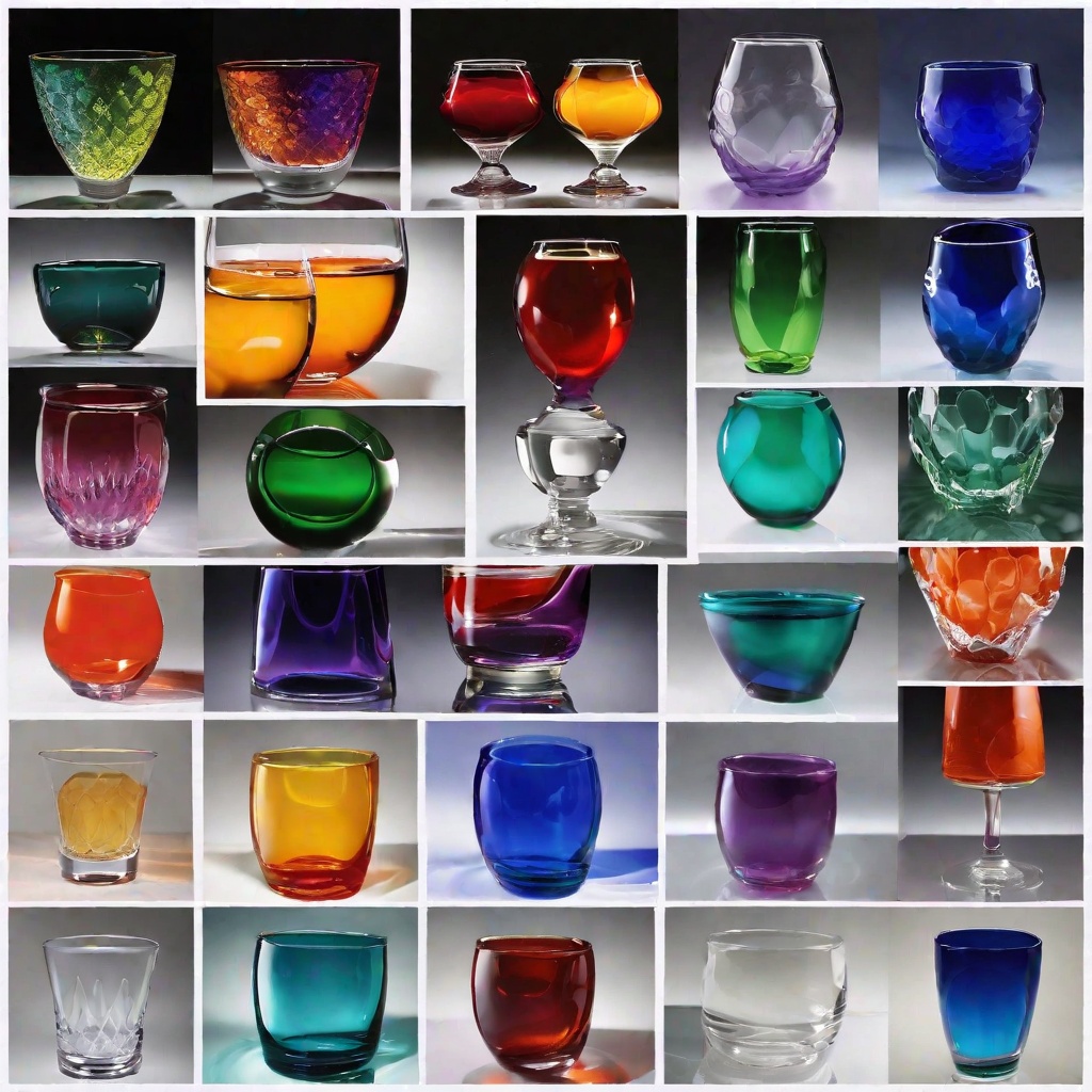 Can Asheville Glass Company Match Glass Colors to Corporate Branding?