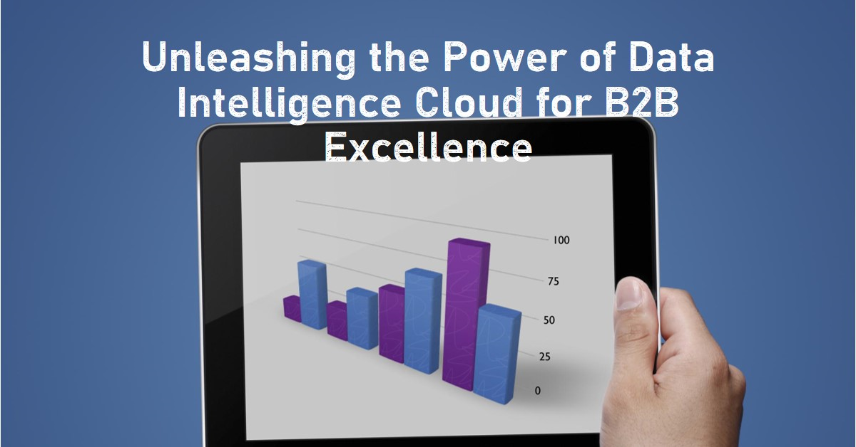 Cloud for B2B Excellence