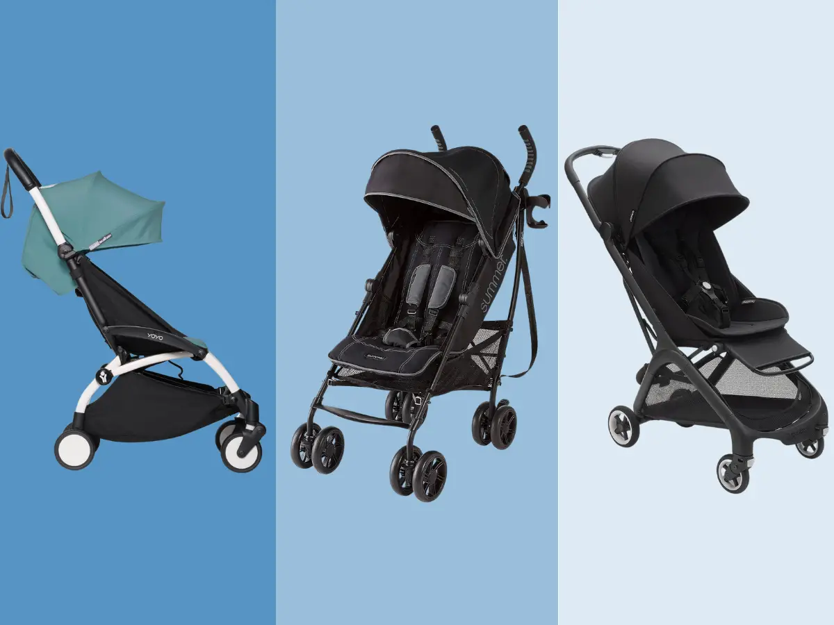 Essential Travel Strollers for Every Journey - Stroll the World