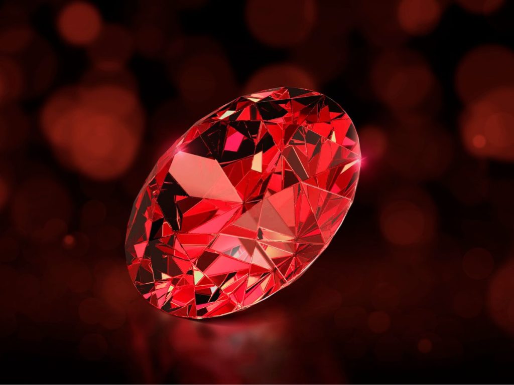 Wearing Ruby: Adorning Yourself with the Power of July's Birthstone