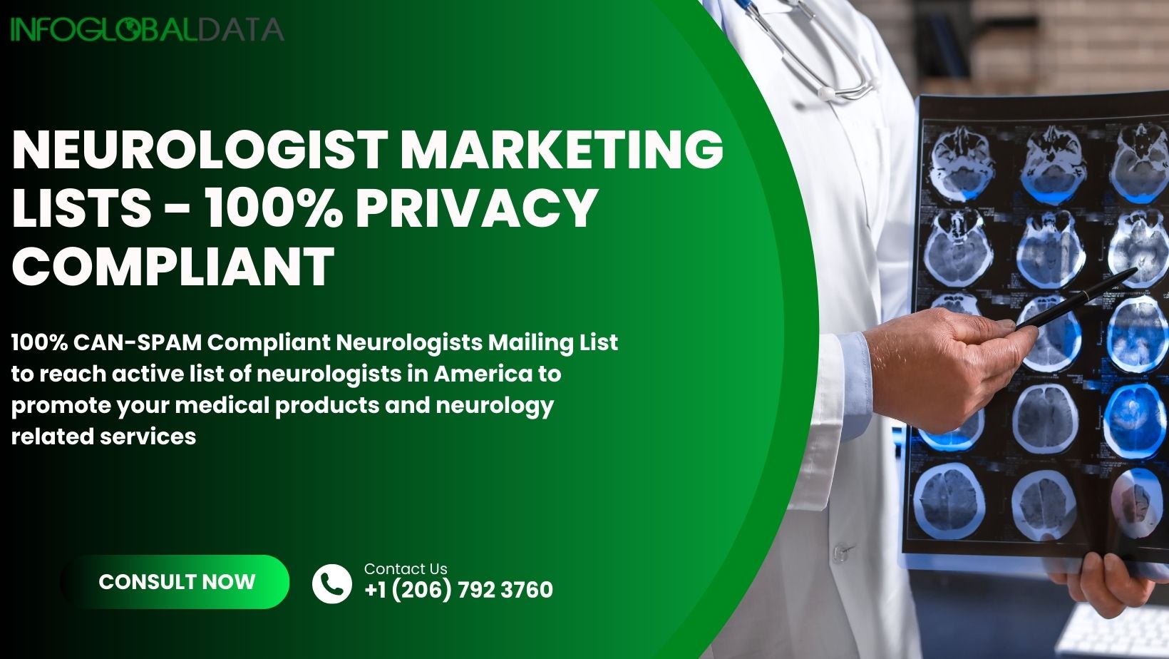 Maximize Your Reach Harnessing the Full Potential of Your Neurologist Email List