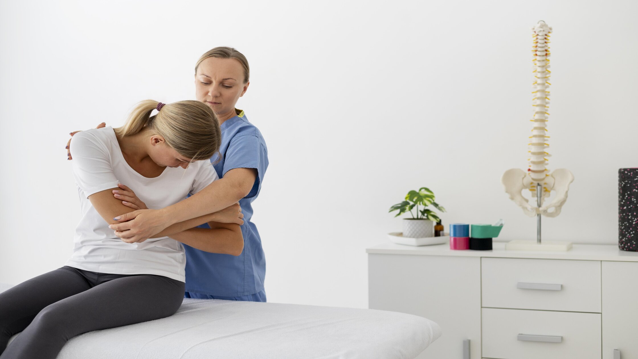 Physical Therapy for chronic pain