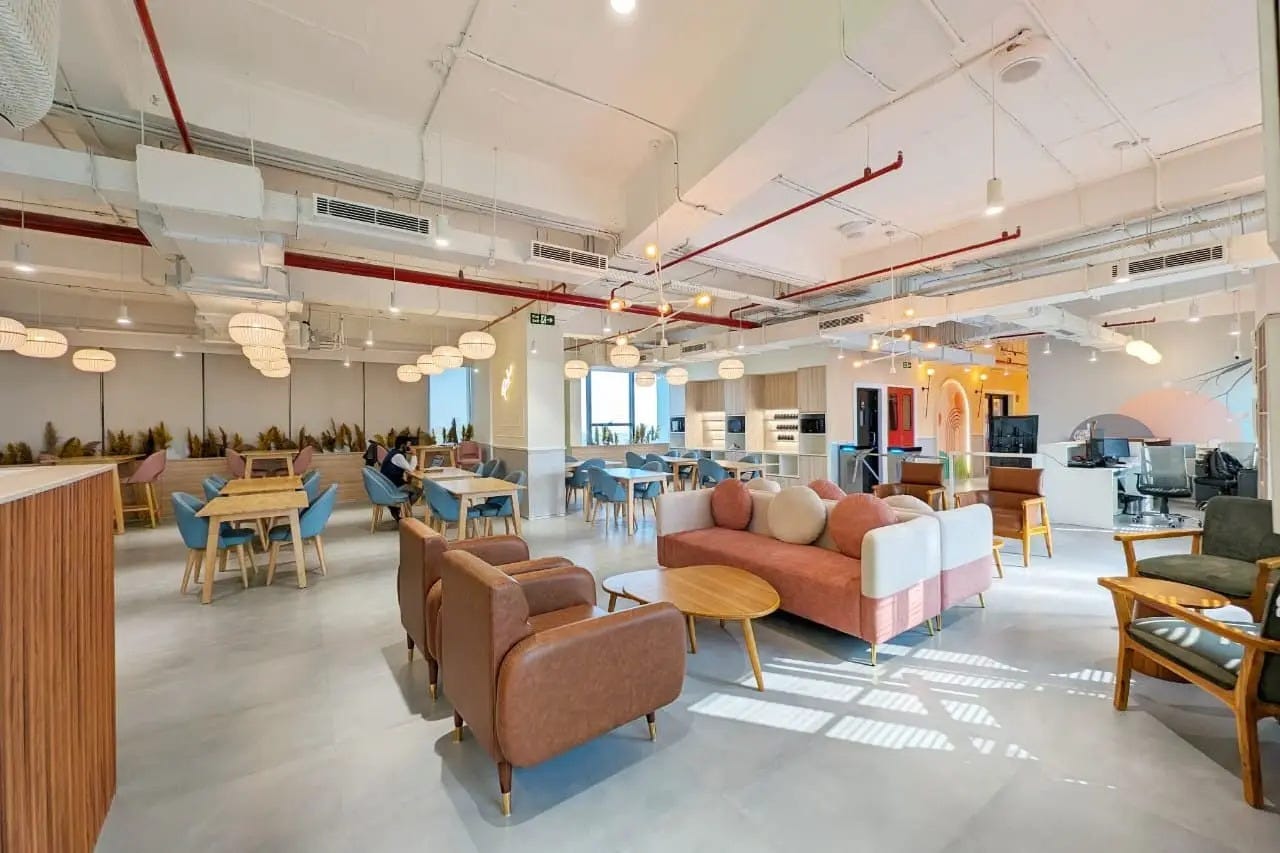 Thriving Workspaces: Unveiling the 5 Best Coworking Spaces in Delhi