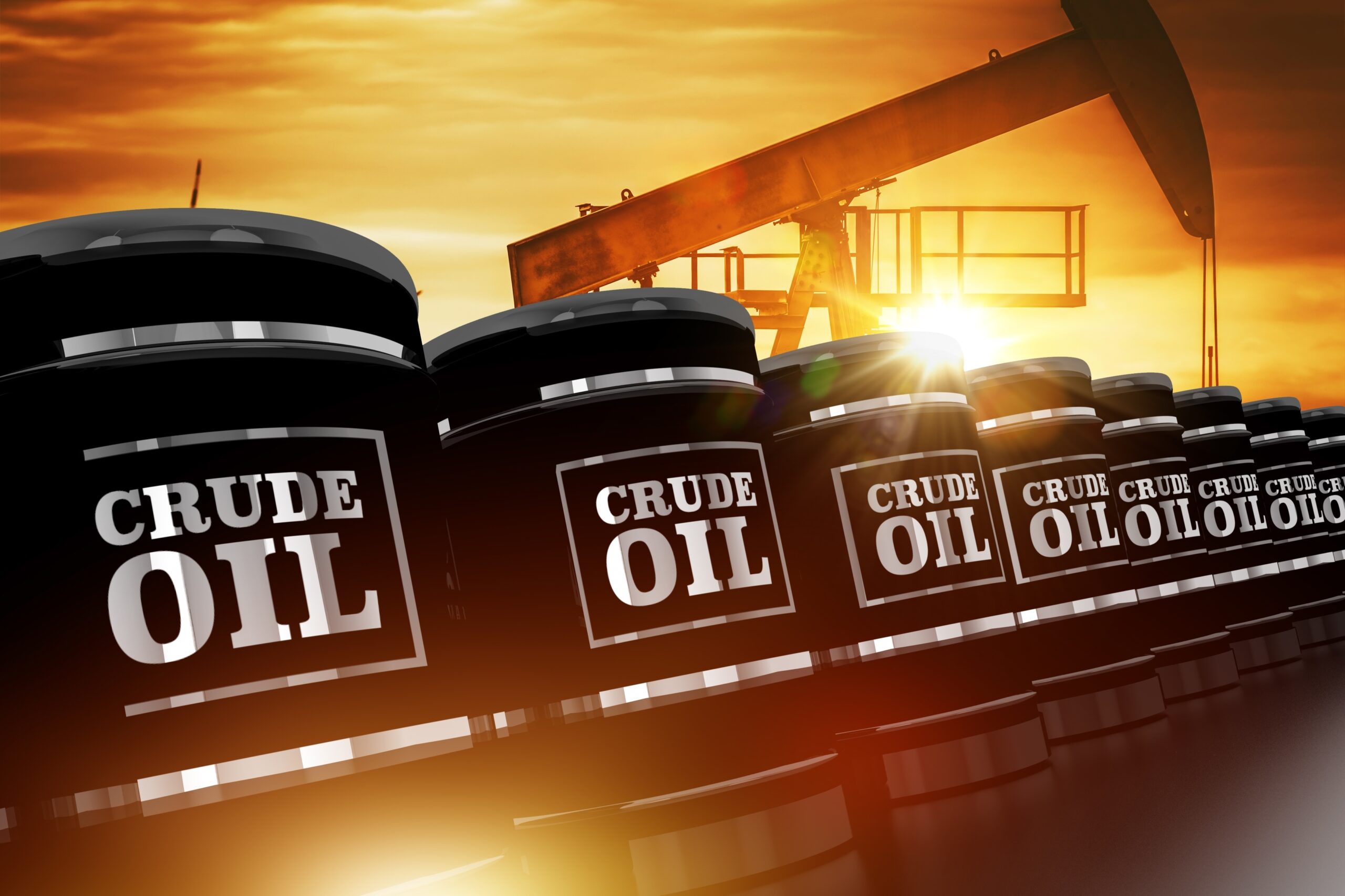 crude oil suppliers in USA