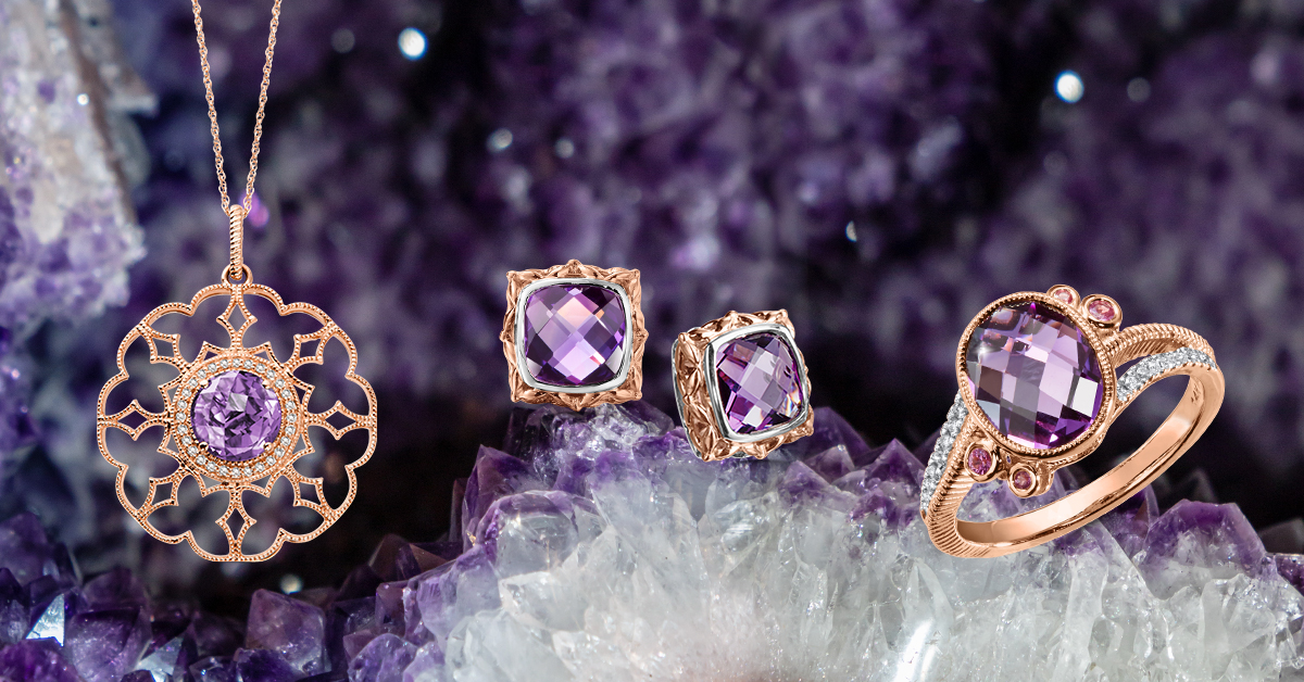 February’s Jewel: A Journey into the Rich History of the Amethyst Birthstone