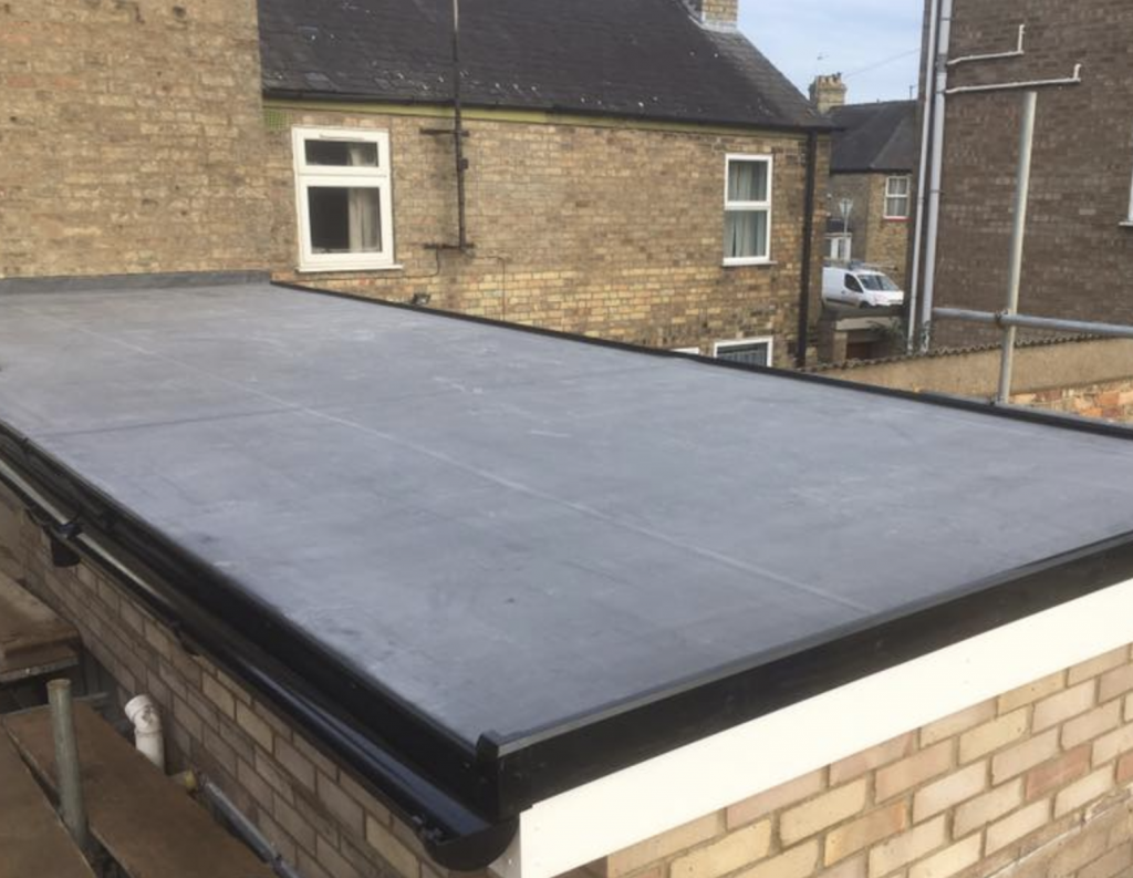 flat roof contractor glasgow