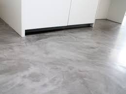 Microtopping Flooring