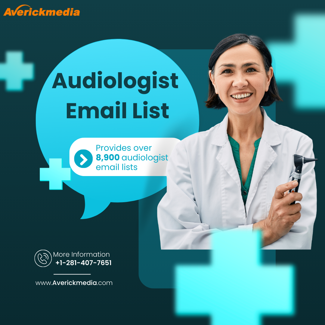 This blog explores the possibility of integrating artificial intelligence (AI) into the Audiologist Email List, delving into its potential