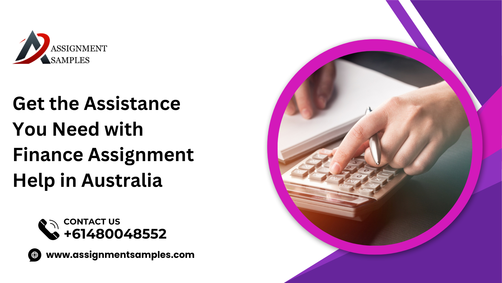 Get the Assistance You Need with Finance Assignment Help in Australia
