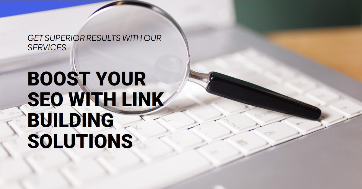 Link Building Solutions