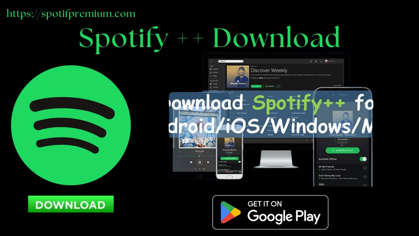 Unlock Unlimited Music with Spotify Premium APK
