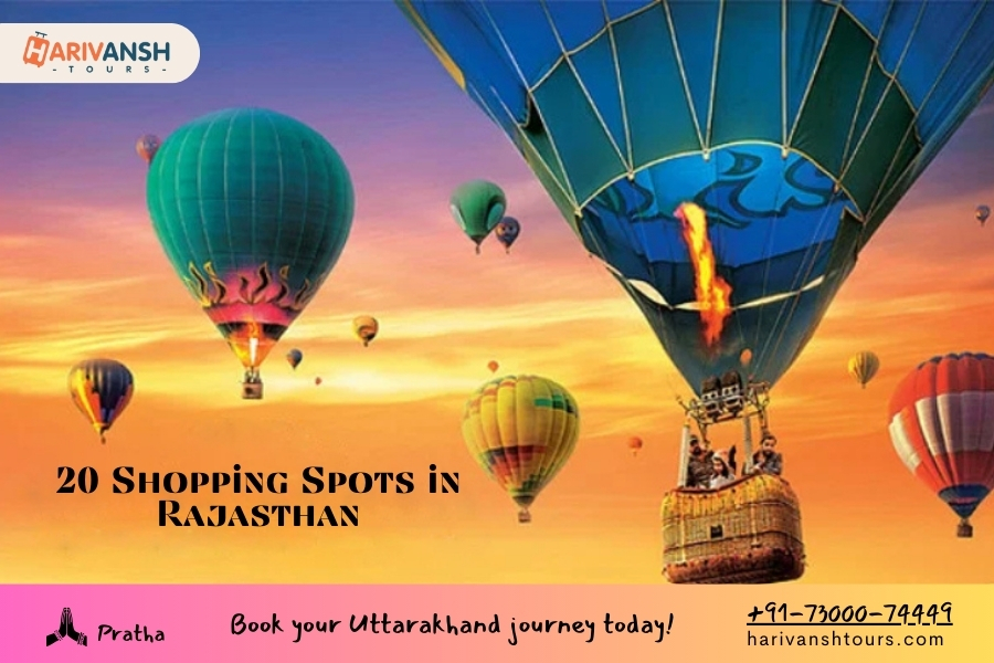 Adventure Tours in Rajasthan