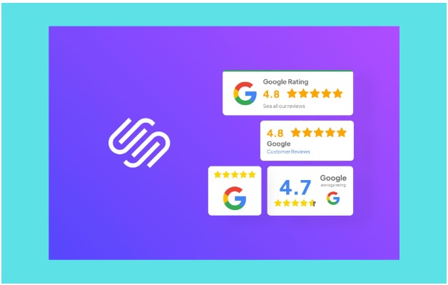 Stupifying Tools To Incorporate Google Reviews On Squarespace Website