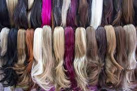 Postis or Wig: Discover the Variety of Colors in our E-Shop