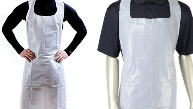 Unveiling Disposable Smocks and Aprons in China – 2024