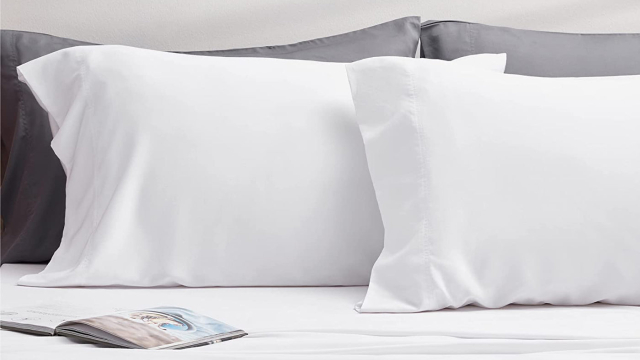 Unveiling the Technology Behind Down Alternative Pillows