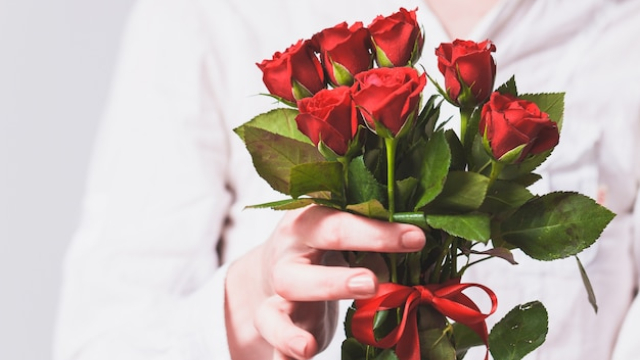 Valentine’s Day Flowers: The Perfect Expression of Love