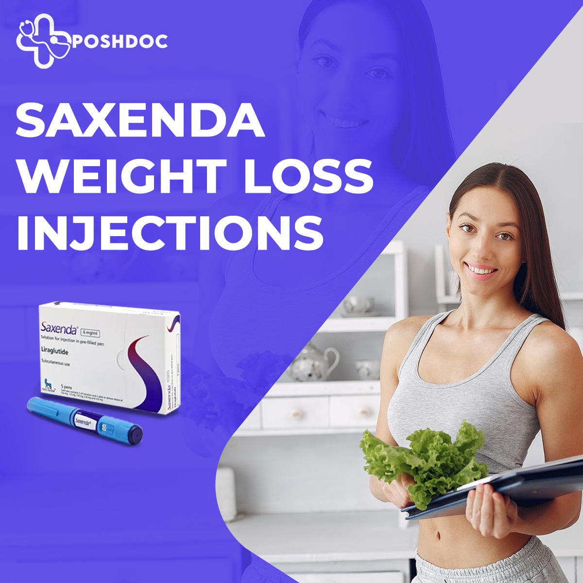 Saxenda Weight Loss Injections