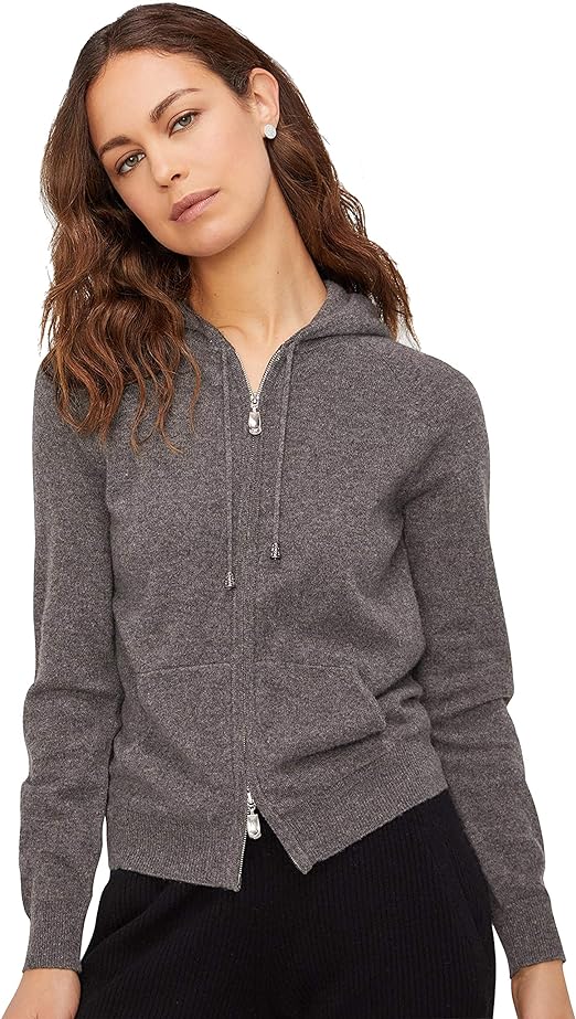 cashmere hoodies for women