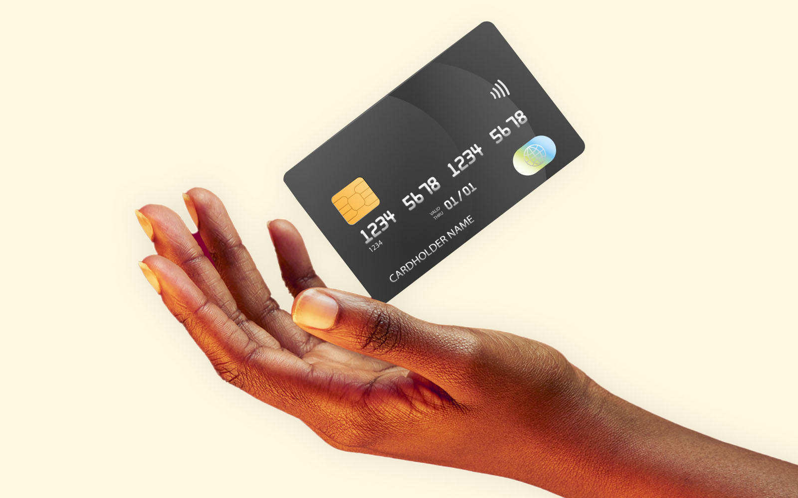 EMI credit card