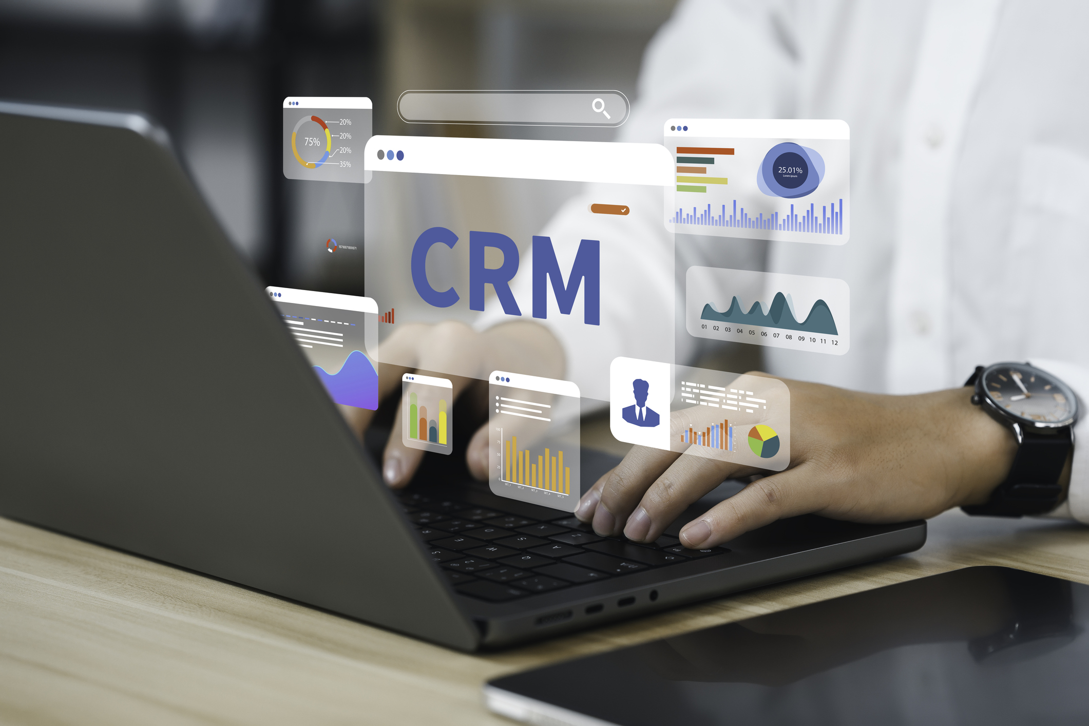 CRM Tax Services