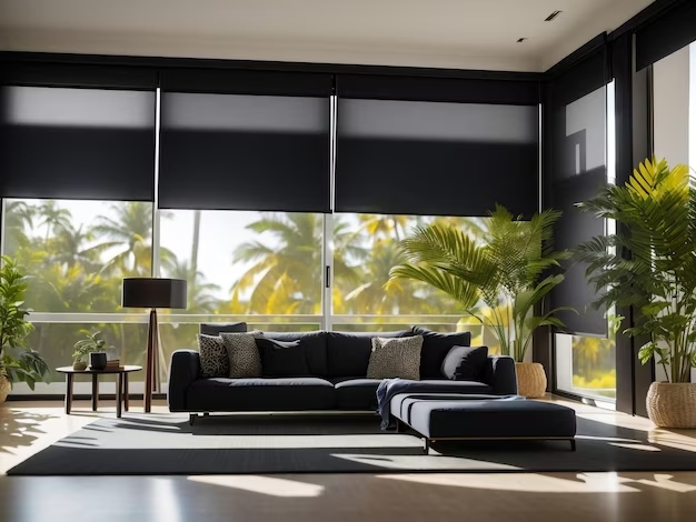 Sunshine or Moonlight: Controlling Your Space with Blackout Blinds in Singapore