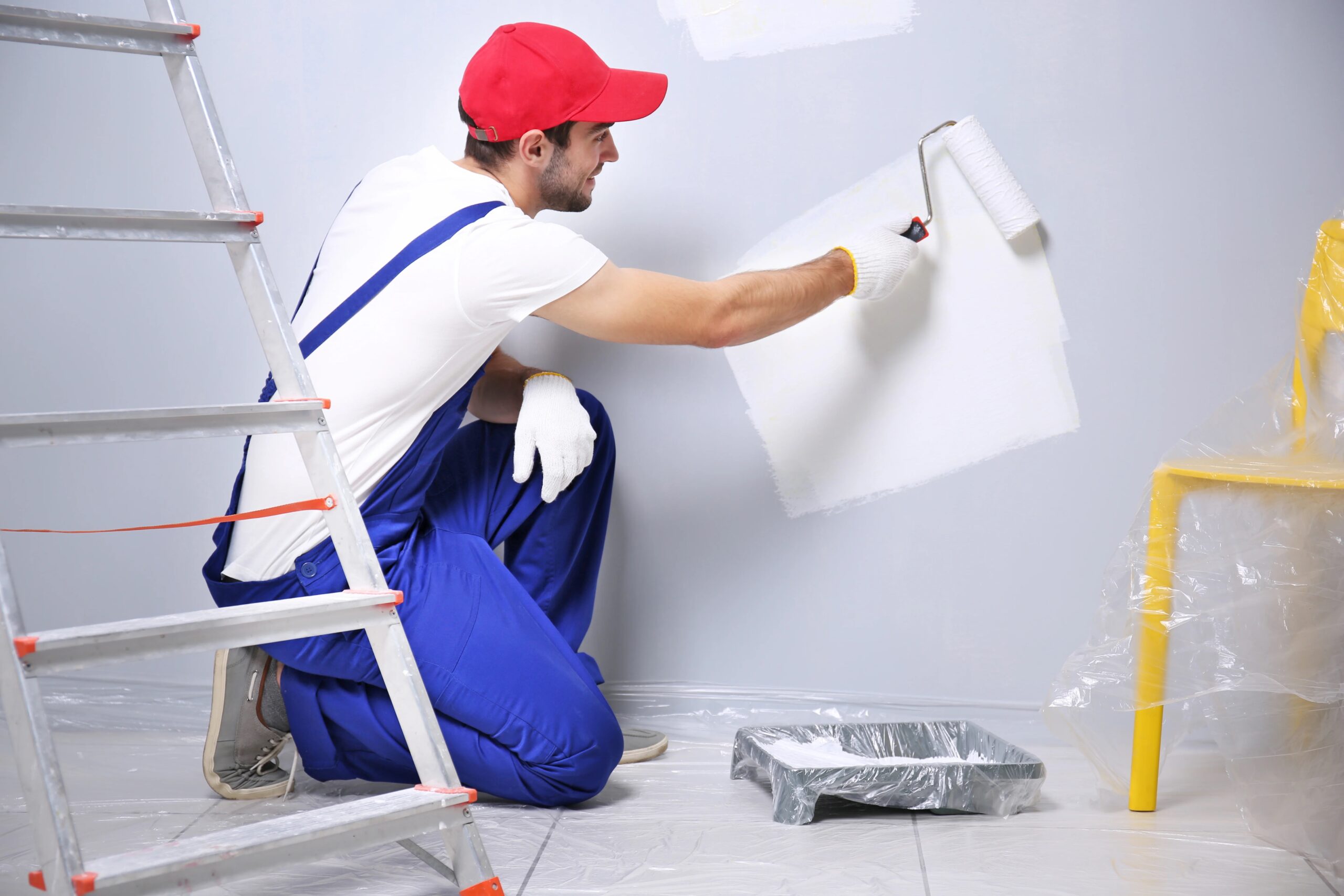 Why Hire a Handyman For Your House Painting In Dubai?