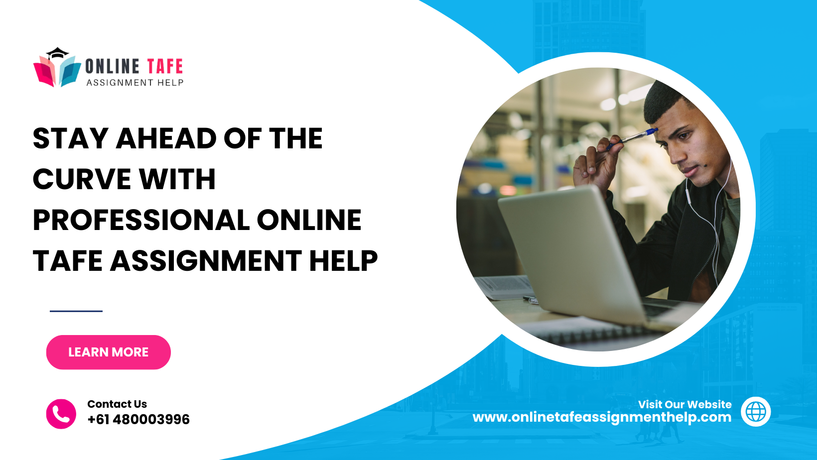 Stay Ahead of the Curve with Professional Online TAFE Assignment Help