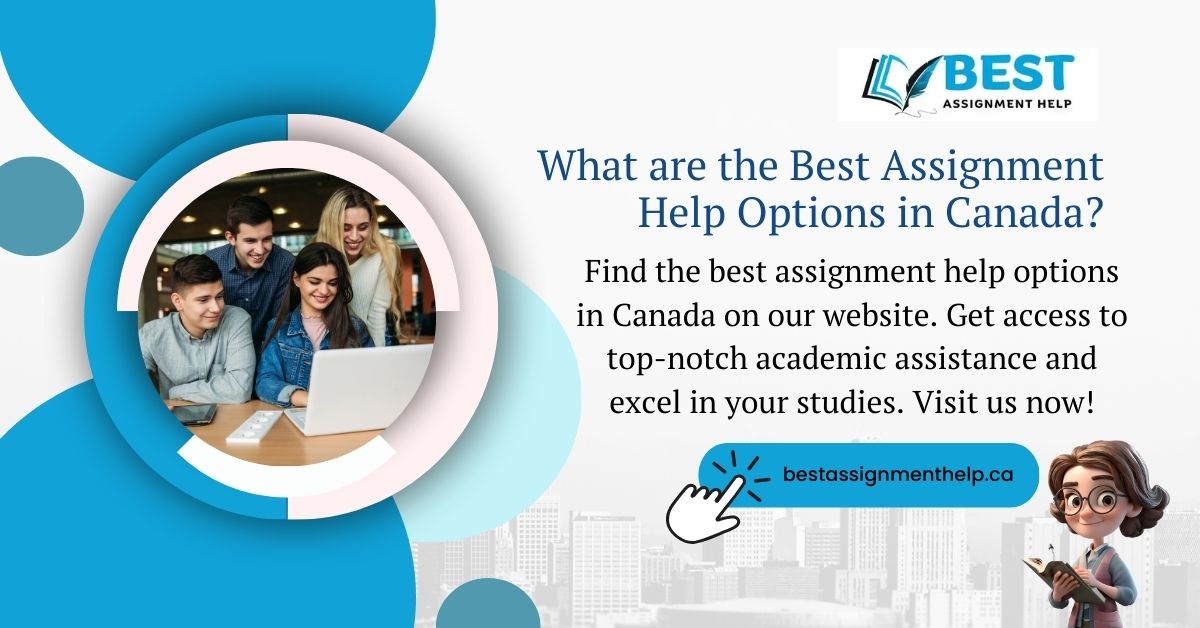 Assignment help in Canada