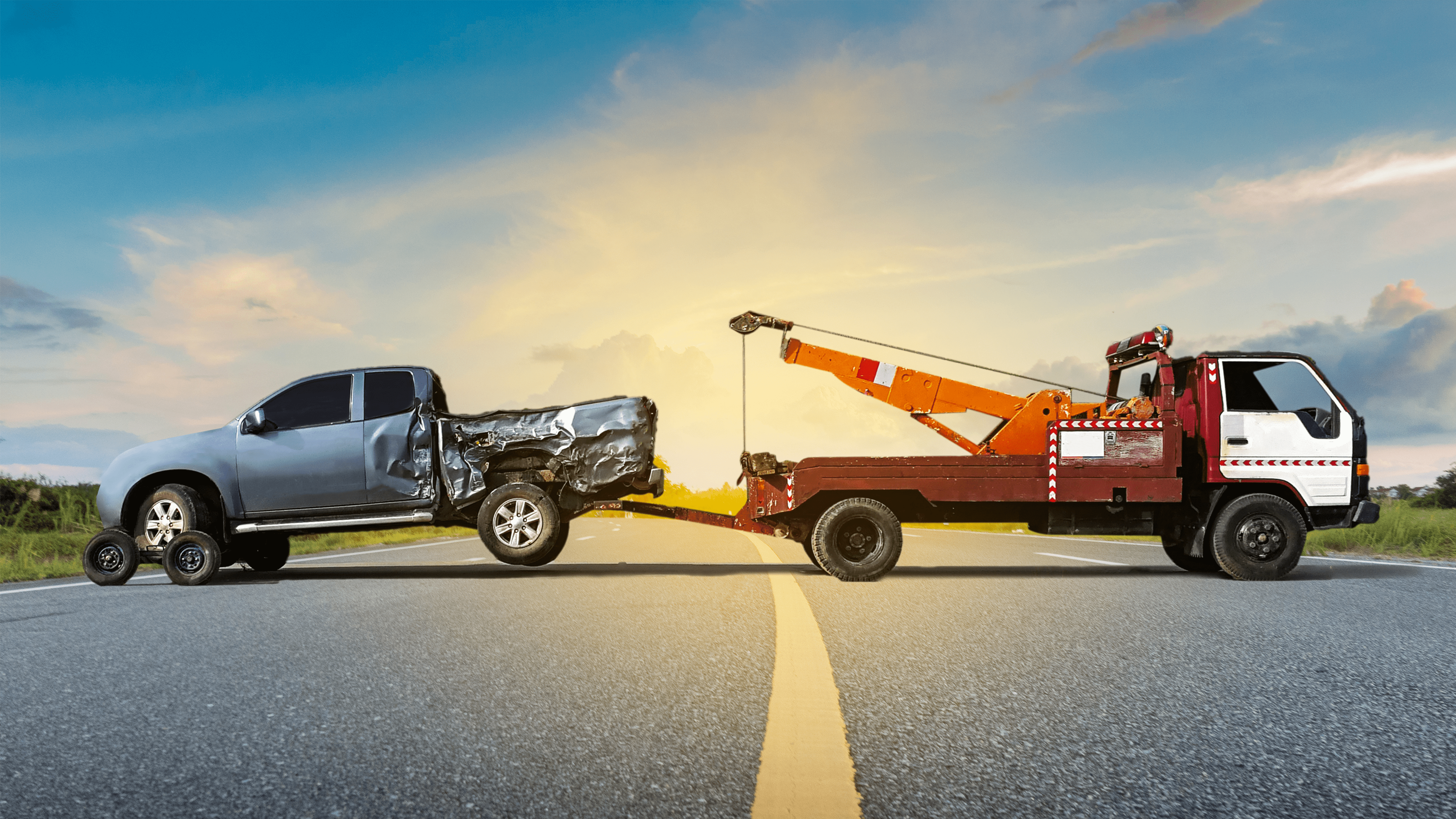 Emergency Assistance: Dependable  Vehicle Recovery Service in Charlotte