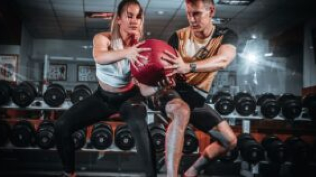 Elevate Your Fitness Journey: Group Fitness Personal Training in West Ryde