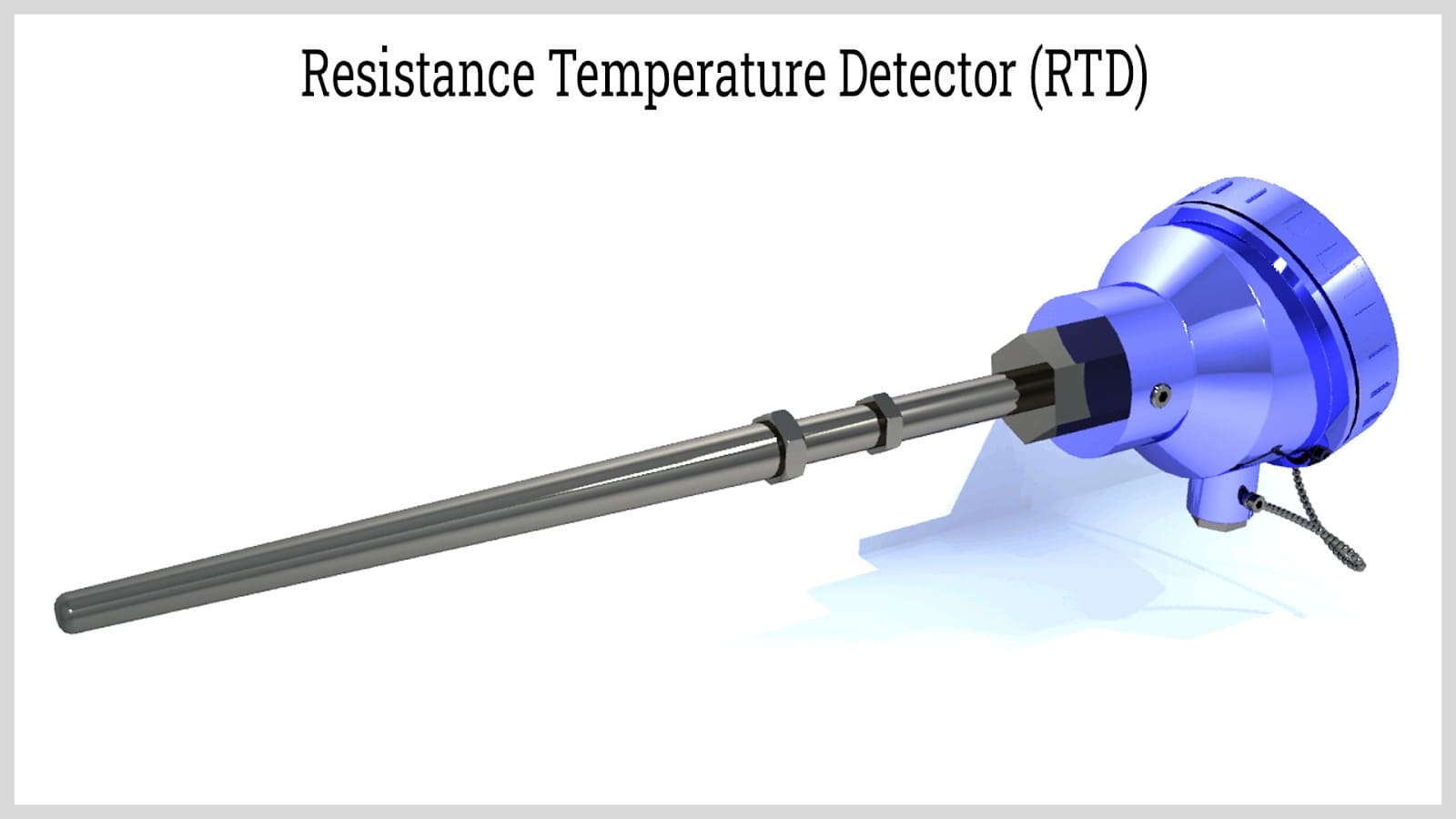 RTD sensor provider