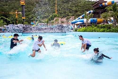 Why CCTV systems are important in water parks?
