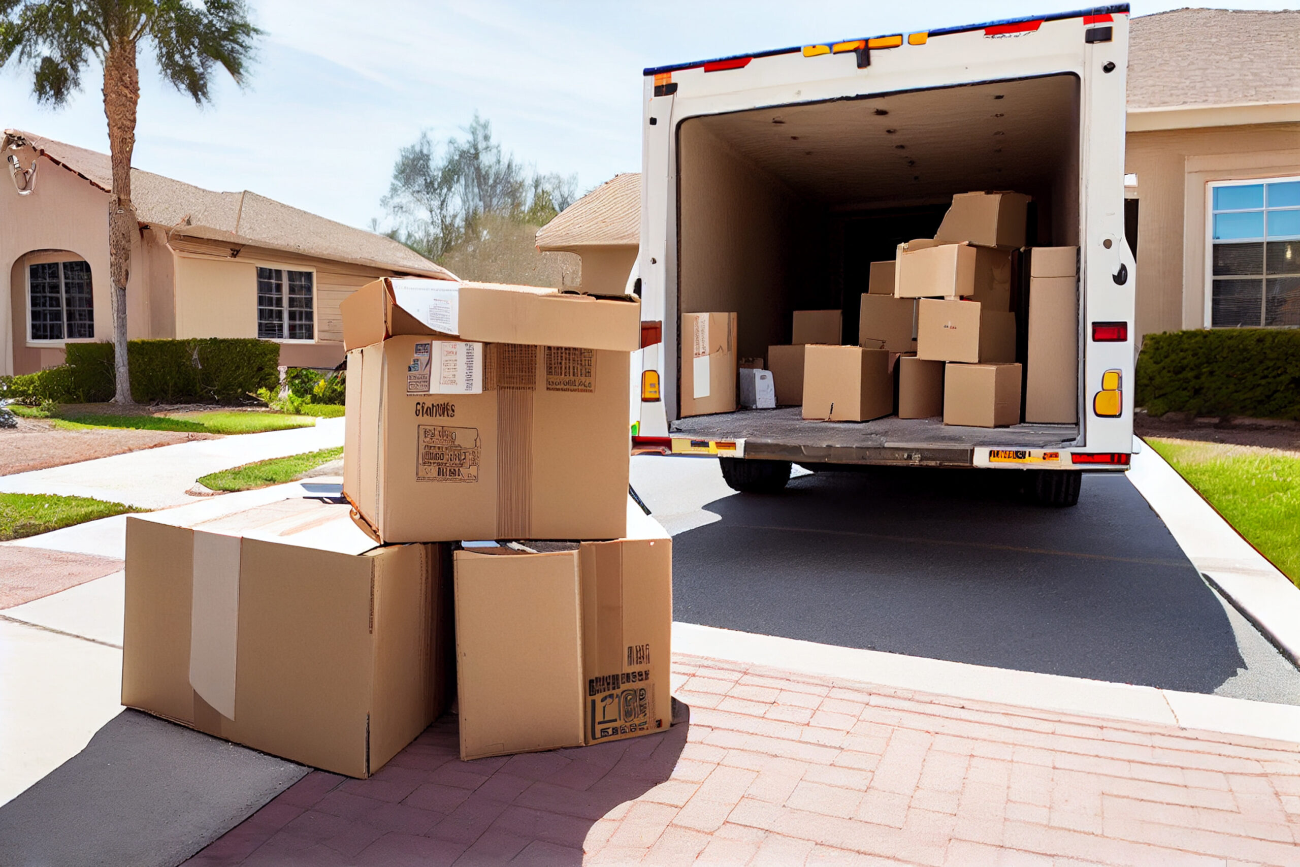 Top Tips for a Stress Free Move with Your Moving Company