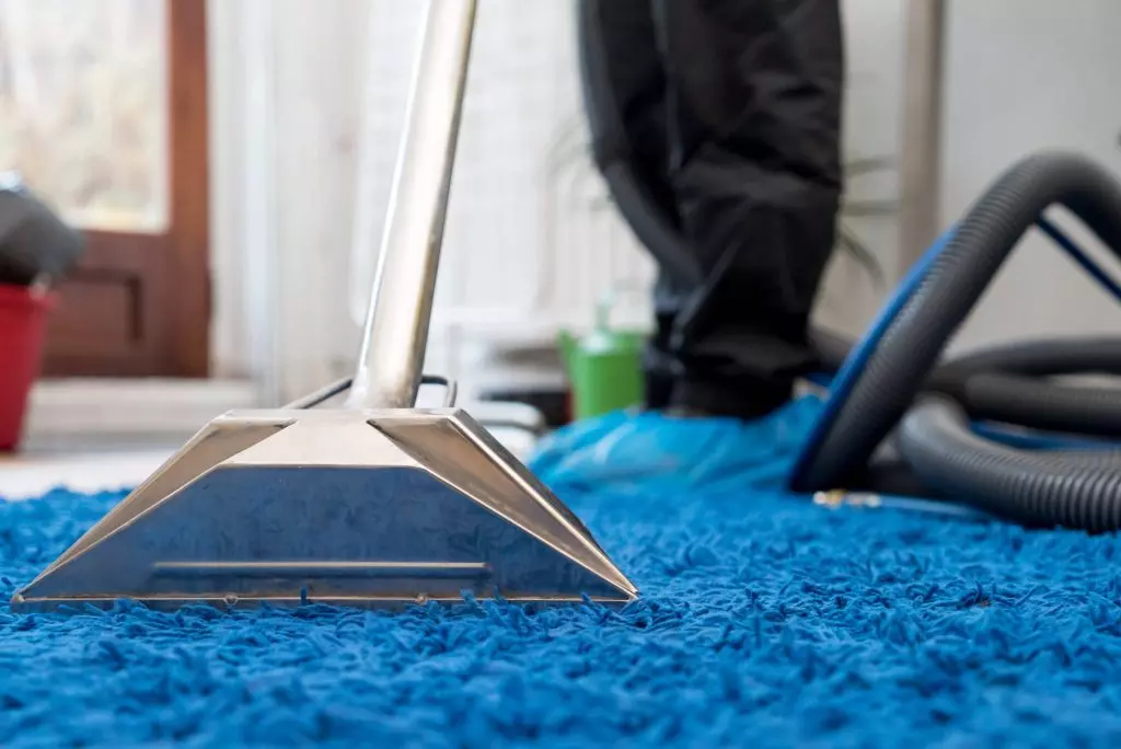 Benefits of Steam Cleaning for Carpets in Fairfield