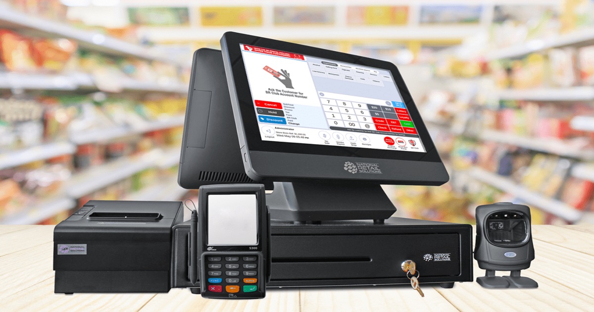 Choose the Best POS Software System in Saudi Arabia to Simplify Your Operations