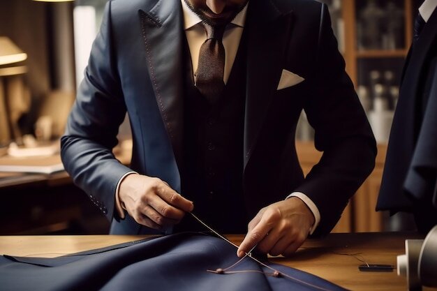 15 Compelling Reasons to Choose a Custom Tailor