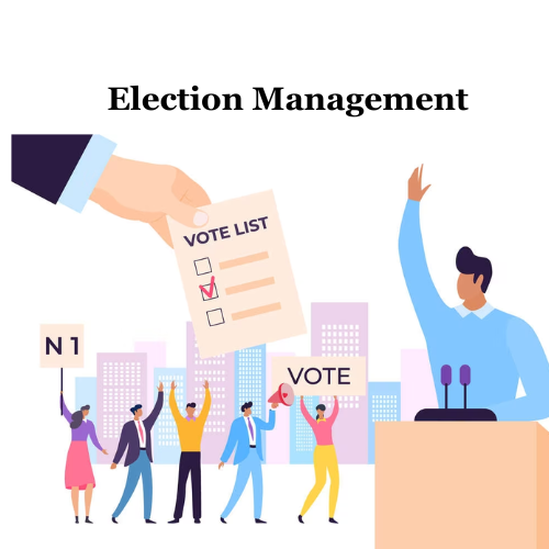 election campaign management company