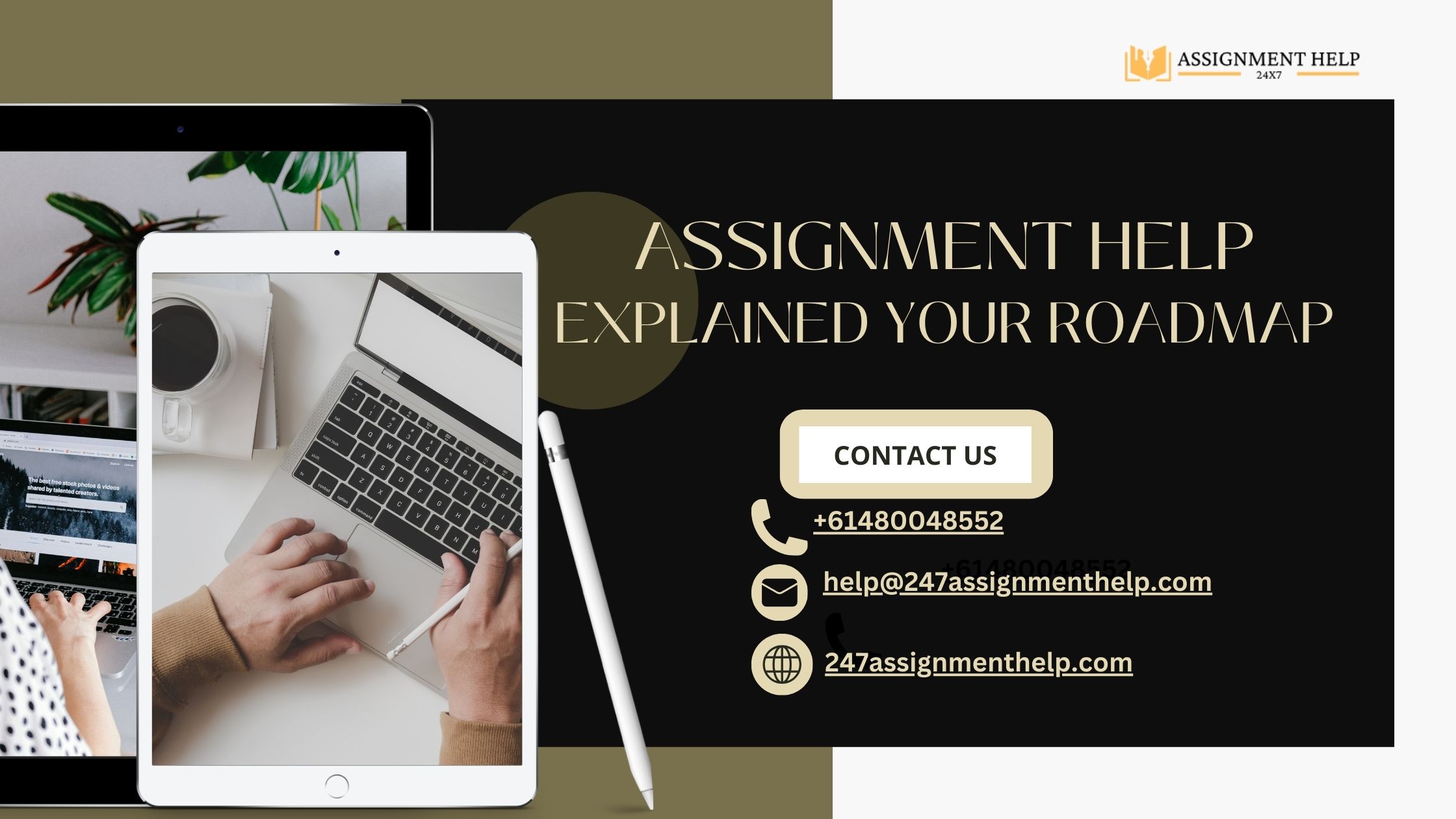 Assignment Help Explained Your Roadmap