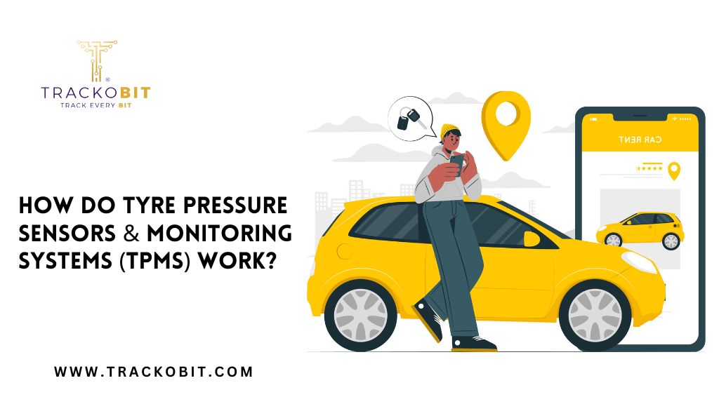 How Do Tyre Pressure Sensors & Monitoring Systems (TPMS) Work