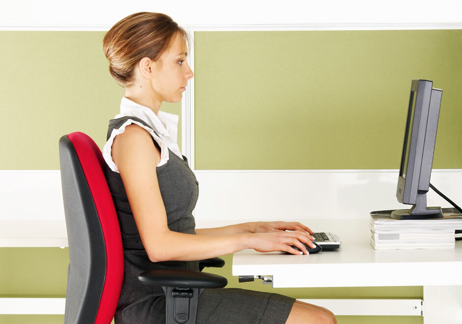 How Ergonomic Office Chairs Improve Work Productivity