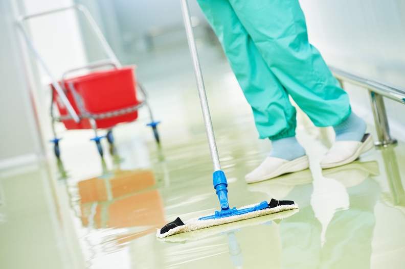 Cleaning Company In Visalia