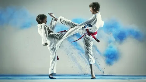 Empowering Kids through Karate: Finding the Best Classes in Dubai
