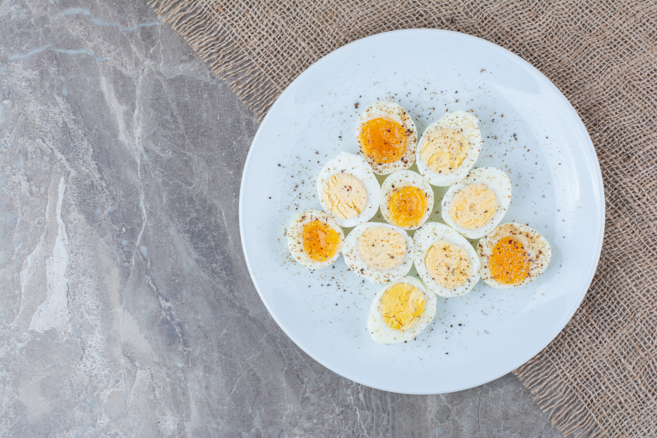 Salted Eggs in Singapore